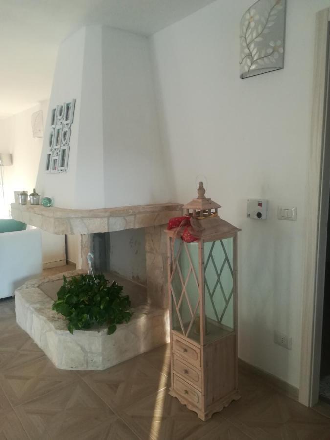 B&B Il Turchese Palmadula Dış mekan fotoğraf
