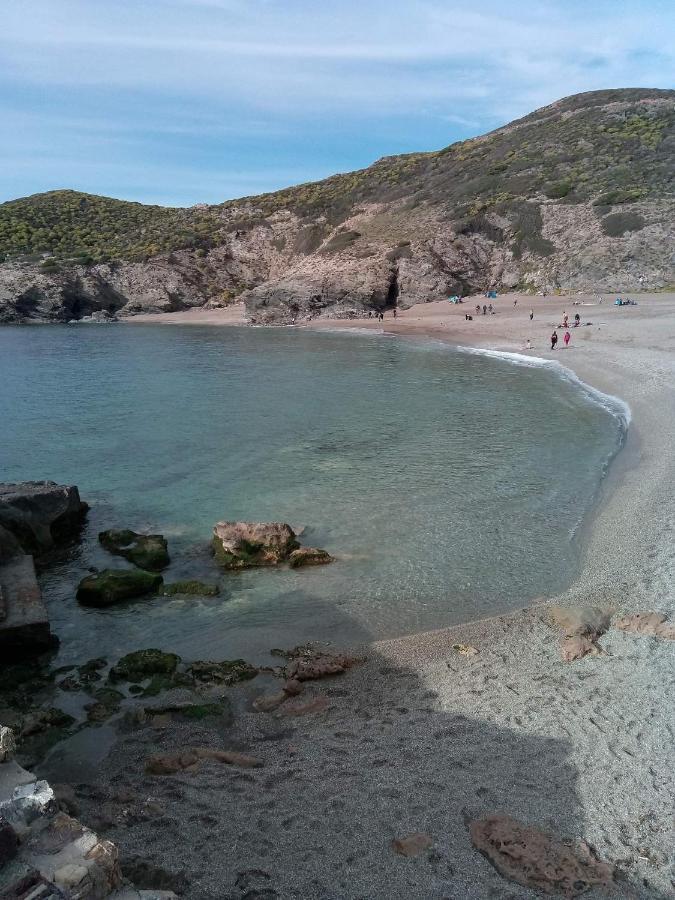 B&B Il Turchese Palmadula Dış mekan fotoğraf