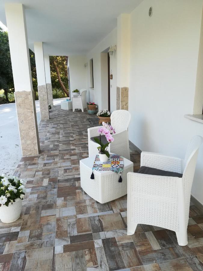 B&B Il Turchese Palmadula Dış mekan fotoğraf