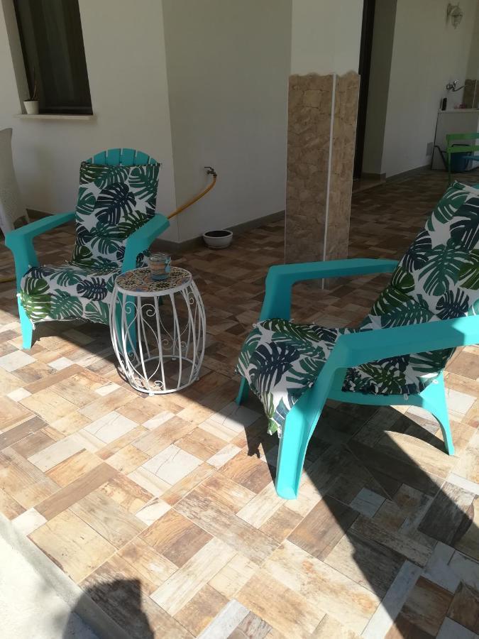 B&B Il Turchese Palmadula Dış mekan fotoğraf