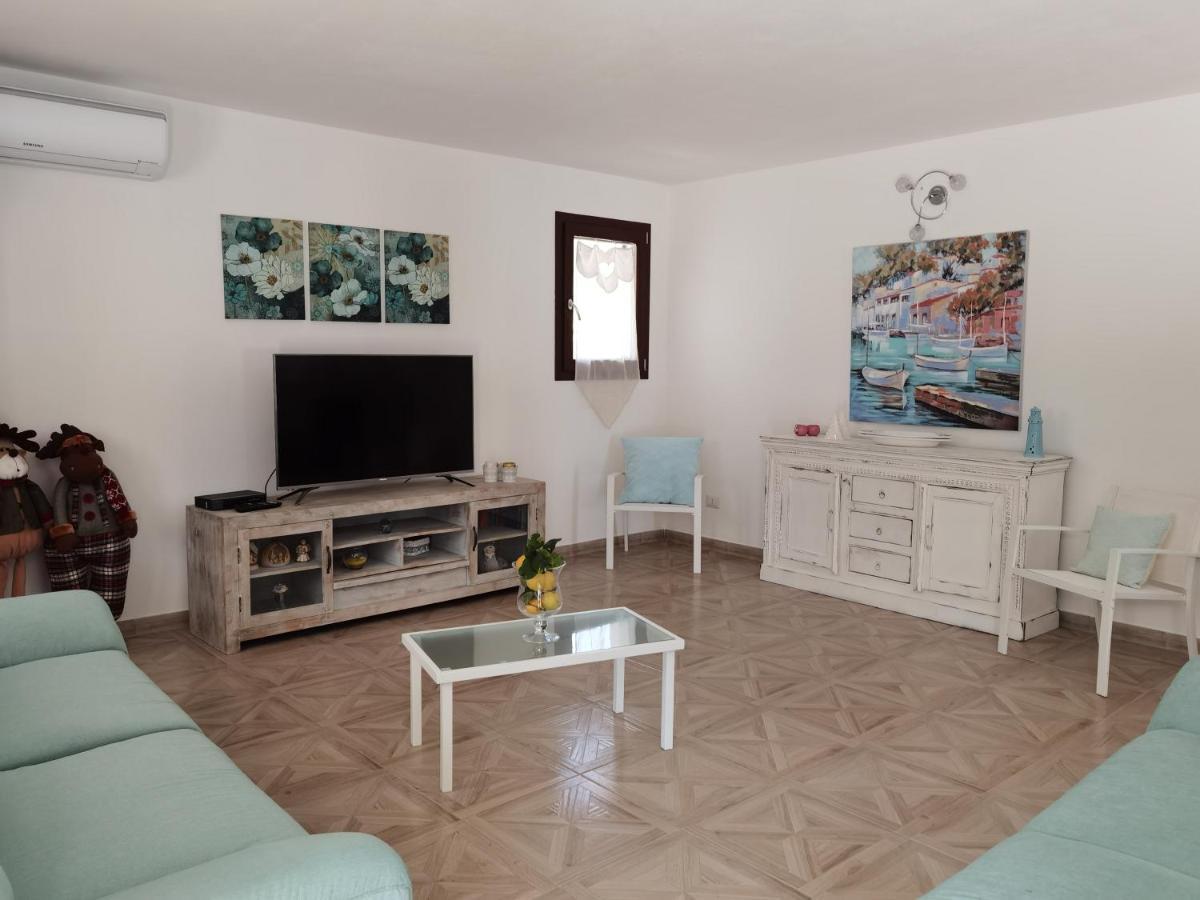 B&B Il Turchese Palmadula Dış mekan fotoğraf