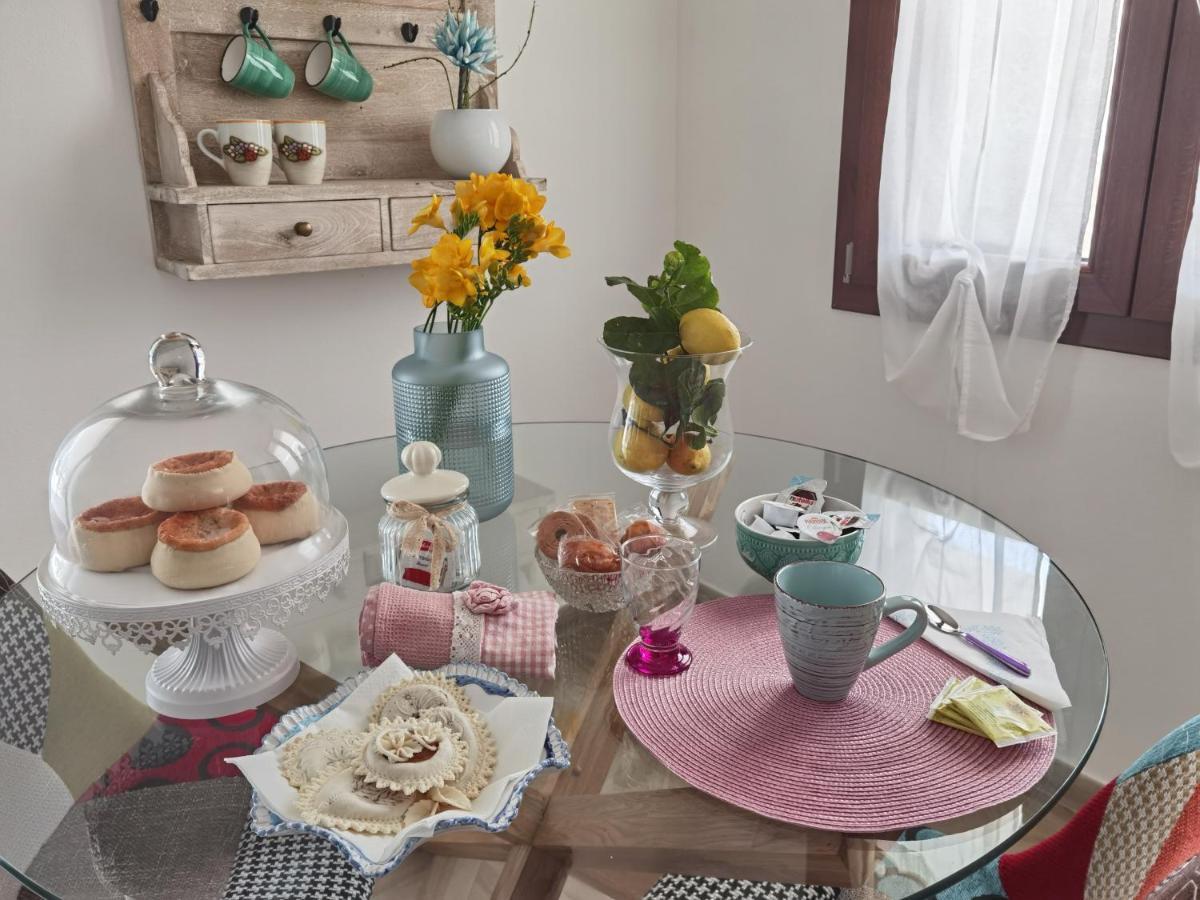 B&B Il Turchese Palmadula Dış mekan fotoğraf