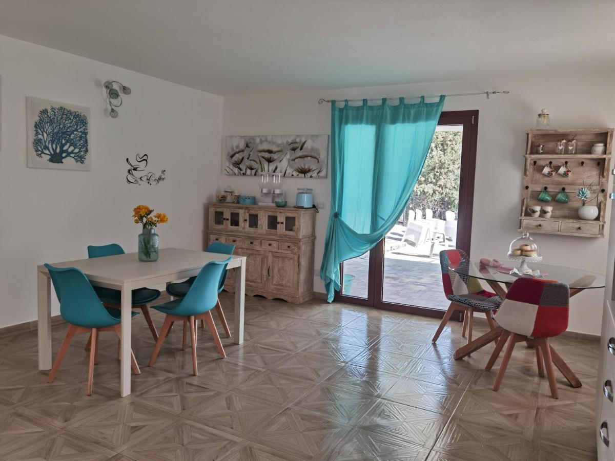 B&B Il Turchese Palmadula Dış mekan fotoğraf