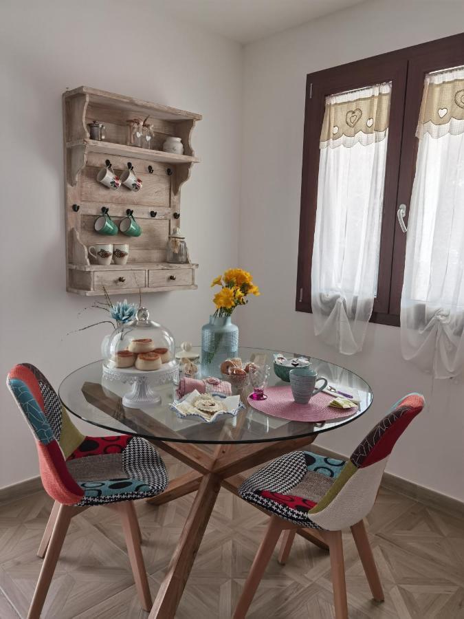 B&B Il Turchese Palmadula Dış mekan fotoğraf