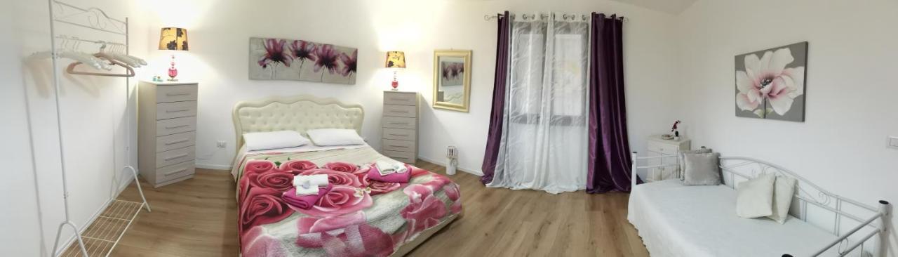 B&B Il Turchese Palmadula Dış mekan fotoğraf